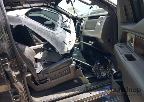 2012 Ford F-150 Lariat from USA, damaged, VIN 1FTFW1ET4CFC08756